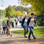 GVSU again NAMED a GREEN COLLEGE BY PRINCETON REVIEW